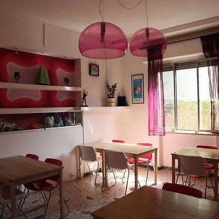 Otel Sunflower Backpacker Rimini